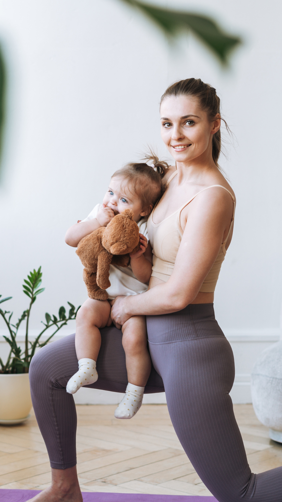 Mama & Baby Yoga